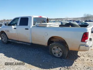 2017 Ram 2500 Tradesman with VIN 3C6UR5HLXHG658393, listed as a IAAI auction lot 41582199 with 178,120 mi miles and . Bid and sale history available at DreamBid. Image 3.