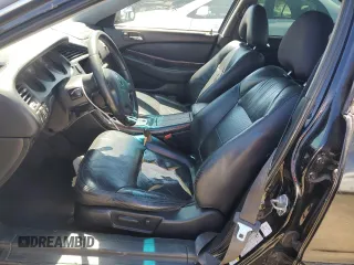 2003 Acura TL Type S w/Navigation System with VIN 19UUA56923A071735, listed as a Copart auction lot 66993954 with 229,339 mi miles and Clean Title. Bid and sale history available at carsss.com. Image 7.