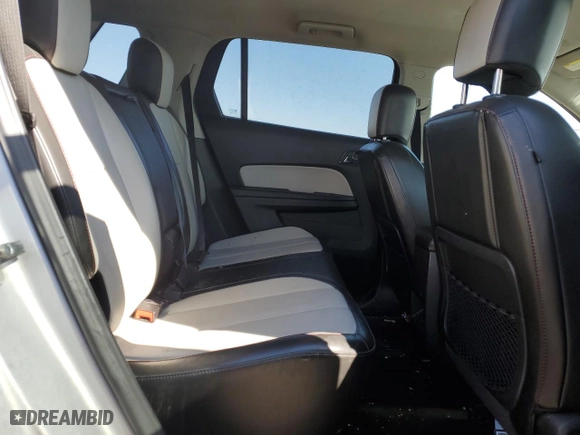 2017 GMC Terrain SLT with VIN 2GKALPEK0H6139485, listed as a Copart auction lot 49700575 with 146,799 mi miles and Clean Title. Bid and sale history available at carsss.com. Image 11.