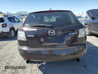 2007 Mazda CX-7 Sport with VIN JM3ER293070110133, listed as a Copart auction lot 47400555 with 146,819 mi miles and Salvage Title. Bid and sale history available at carsss.com. Image 6.