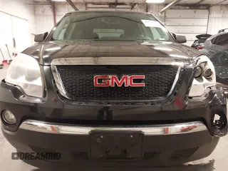 2009 GMC Acadia SLE1 with VIN 1GKEV13DX9J190901, listed as a IAAI auction lot 41932045 with 205,883 mi miles and . Bid and sale history available at carsss.com. Image 6.