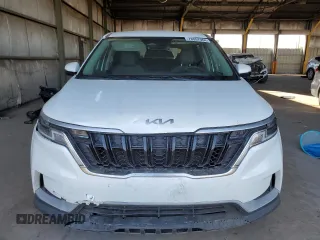 2023 Kia Carnival LX with VIN KNDNB4H36P6213497, listed as a Copart auction lot 78097064 with 43,972 mi miles and Salvage Title. Bid and sale history available at carsss.com. Image 5.