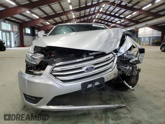 2013 Ford Taurus Limited with VIN 1FAHP2F87DG232170, listed as a Copart auction lot 55385855 with 166,787 mi miles and Salvage Title. Bid and sale history available at DreamBid. Image 5.