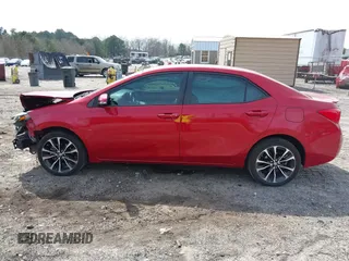 2019 Toyota Corolla L z VIN 5YFBURHE7KP949541, wystawiony jako IAAI lot #41811330 z przebiegiem 61 712 mil mil oraz . Historia ofert i sprzedaży dostępna na DreamBid. Obrazek 14.
