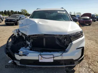 2024 Honda Pilot TrailSport with VIN 5FNYG1H65RB008641, listed as a Copart auction lot 73555804 with 8,186 mi miles and Salvage Title. Bid and sale history available at carsss.com. Image 5.