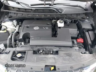 2023 Nissan Murano SV with VIN 5N1AZ2BS8PC112831, listed as a IAAI auction lot 42083553 with 48,834 mi miles and . Bid and sale history available at DreamBid. Image 10.