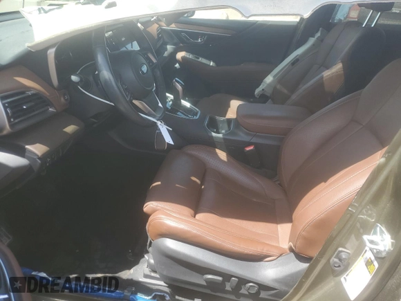 2022 Subaru Outback Touring XT with VIN 4S4BTGPD3N3173546, listed as a Copart auction lot 61101425 with 41,767 mi miles and Clean title. Bid and sale history available at DreamBid. Image 7.
