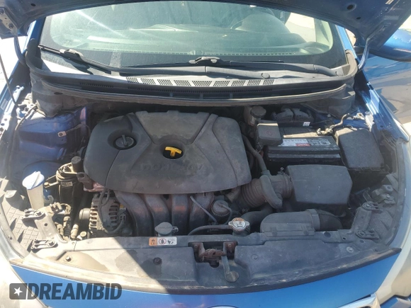 2015 Kia Forte LX with VIN KNAFX4A69F5303724, listed as a Copart auction lot 54444985 with 157,912 mi miles and Clean Title. Bid and sale history available at carsss.com. Image 11.