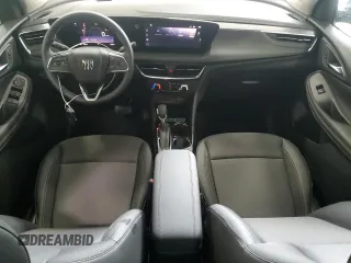 2025 Buick Encore GX Preferred with VIN KL4AMCSL2SB160951, listed as a Copart auction lot 61102055 with 1,442 mi miles and Clean title. Bid and sale history available at DreamBid. Image 8.
