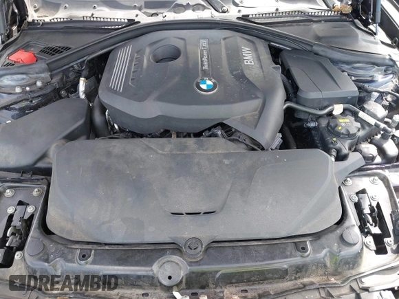2018 BMW 3 Series 330i xDrive with VIN WBA8Z9C54JG828207, listed as a IAAI auction lot 42000931 with 73,736 mi miles. Bid and sale history available at carsss.com. Image 10.