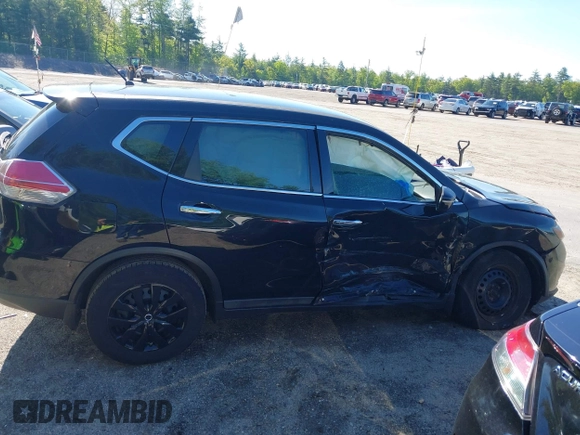 2015 Nissan Rogue SL с VIN 5N1AT2MV9FC811263, выставлен на аукционе IAAI как лот 42345333 с пробегом 120 798 миль миль и . История ставок и продаж доступна на DreamBid. Изображение 13.
