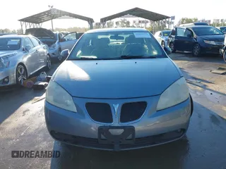 2007 Pontiac G6 with VIN 1G2ZG58N074201257, listed as a IAAI auction lot 40638323 with 227,144 mi miles. Bid and sale history available at carsss.com. Image 12.