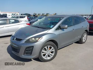 2010 Mazda CX-7 Touring z VIN JM3ER2W30A0319755, wystawiony jako IAAI lot #41786798 z przebiegiem 182 282 mil mil oraz . Historia ofert i sprzedaży dostępna na DreamBid. Obrazek 2.
