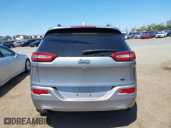 2016 Jeep Cherokee Overland с VIN 1C4PJLJB2GW325382, выставлен на аукционе IAAI как лот 41976261 с пробегом 113 478 миль миль и . История ставок и продаж доступна на DreamBid. Изображение 16.