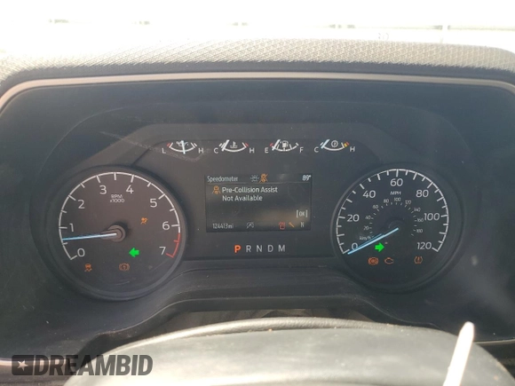 2021 Ford F-150 XL с VIN 1FTEW1CP7MFA45149, выставлен на аукционе Copart как лот 57301975 с пробегом 124 413 миль миль и Списание • Salvage title. История ставок и продаж доступна на DreamBid. Изображение 9.