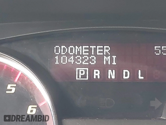 2010 GMC Acadia SLT1 with VIN 1GKLVMED6AJ177797, listed as a IAAI auction lot 42374060 with 104,323 mi miles and . Bid and sale history available at DreamBid. Image 7.