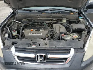 2003 Honda CR-V EX with VIN JHLRD78883C046776, listed as a Copart auction lot 54940625 with 287,127 mi miles and Clean Title. Bid and sale history available at carsss.com. Image 13.