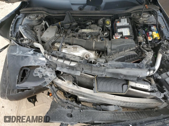 2016 Mercedes-Benz GLA 250 z VIN WDCTG4EB1GJ201124, wystawiony jako Copart lot #55501565 z przebiegiem Nie podano mil oraz Szkoda całkowita • Salvage title. Historia ofert i sprzedaży dostępna na DreamBid. Obrazek 11.