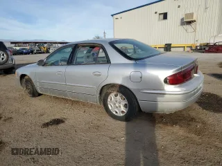 2002 Buick Regal LS with VIN 2G4WB52KX21231670, listed as a Copart auction lot 41953345 with 0 mi miles and Clean Title. Bid and sale history available at carsss.com. Image 2.