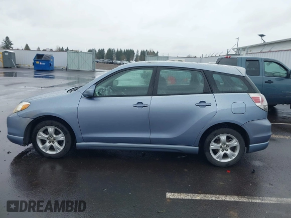 2008 Toyota Matrix STD with VIN 2T1KR32E08C700952, listed as a IAAI auction lot 41823510 with 136,625 mi miles and . Bid and sale history available at DreamBid. Image 14.