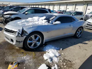 2012 Chevrolet Camaro 2LT z VIN 2G1FC1E34C9149766, wystawiony jako Copart lot #86381384 z przebiegiem 131 575 mil mil oraz Nie do naprawy • Non repairable. Historia ofert i sprzedaży dostępna na DreamBid. Obrazek 1.