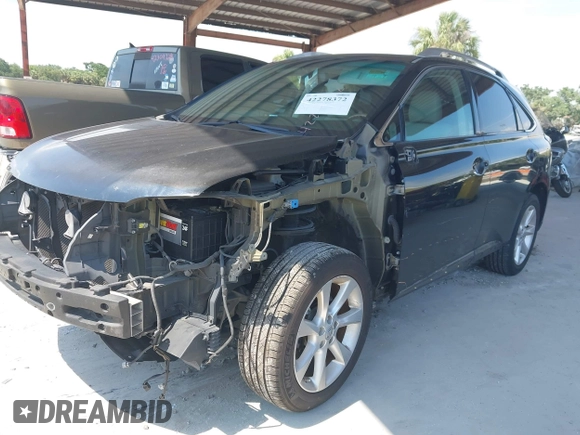 2011 Lexus RX 350 with VIN 2T2ZK1BA3BC047377, listed as a IAAI auction lot 42278372 with 128,786 mi miles and . Bid and sale history available at DreamBid. Image 21.