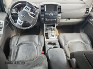 2011 Nissan Pathfinder LE с VIN 5N1AR1NB6BC620407, выставлен на аукционе Copart как лот 65119775 с пробегом Не указан миль и Списание • Salvage title. История ставок и продаж доступна на DreamBid. Изображение 8.