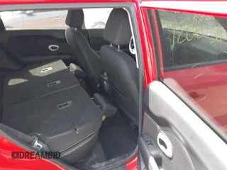 2015 Kia Soul + with VIN KNDJP3A51F7785902, listed as a IAAI auction lot 42060311 with 109,819 mi miles. Bid and sale history available at carsss.com. Image 8.