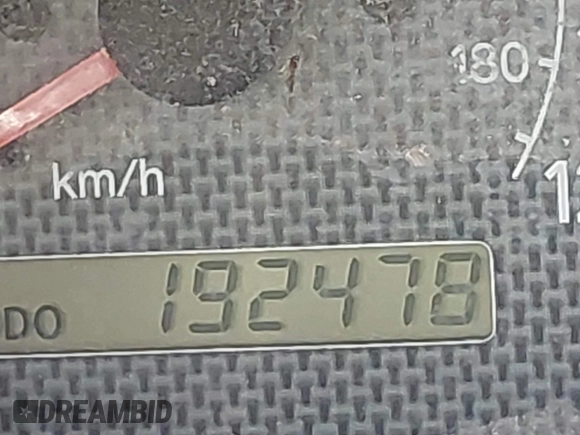 2000 Toyota RAV4 with VIN JT3GP10V8Y7067089, listed as a IAAI auction lot 41806688 with 192,478 mi miles and . Bid and sale history available at DreamBid. Image 15.