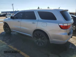 2011 Dodge Durango R/T с VIN 1D4SD6GT4BC682076, выставлен на аукционе Copart как лот 73220574 с пробегом 211 172 миль миль и Списание • Salvage title. История ставок и продаж доступна на DreamBid. Изображение 2.