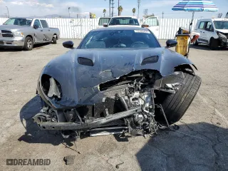 2020 Aston Martin DBS Superleggera with VIN SCFRMHAV7LGR02212, listed as a Copart auction lot 74386264 with 0 mi miles and Salvage Title. Bid and sale history available at carsss.com. Image 5.