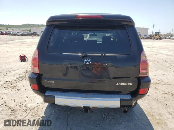 2004 Toyota 4Runner SR5 с VIN JTEZU14R148021615, выставлен на аукционе Copart как лот 61834585 с пробегом 247 388 миль миль и Чистый • Clean title. История ставок и продаж доступна на DreamBid. Изображение 6.