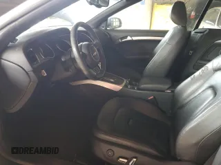 2013 Audi A5 Premium Plus z VIN WAULFAFH8DN003166, wystawiony jako Copart lot #51635015 z przebiegiem 73 022 mil mil oraz Szkoda całkowita • Salvage title. Historia ofert i sprzedaży dostępna na DreamBid. Obrazek 7.
