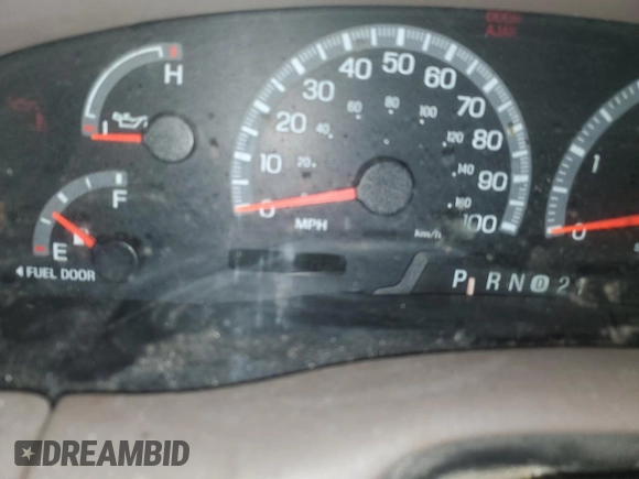 1999 Ford F-150 XL with VIN 1FTRX17LXXKC09642, listed as a Copart auction lot 47675645 with Not Provided miles and Salvage Title. Bid and sale history available at carsss.com. Image 9.