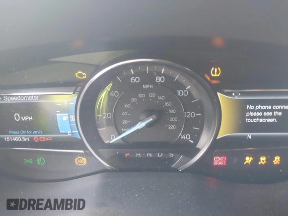 2017 Ford Explorer Sport z VIN 1FM5K8GT6HGB23282, wystawiony jako IAAI lot #42094911 z przebiegiem 151 460 mil mil oraz . Historia ofert i sprzedaży dostępna na DreamBid. Obrazek 7.