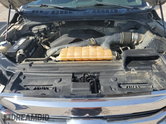 2016 Ford F-150 XLT with VIN 1FTEW1EG8GKE85549, listed as a Copart auction lot 58745225 with 170,586 mi miles and Clean title. Bid and sale history available at DreamBid. Image 11.