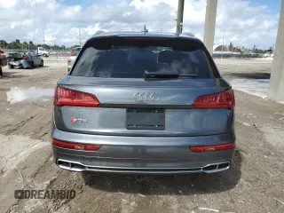 2019 Audi SQ5 Premium with VIN WA1A4AFY0K2082020, listed as a Copart auction lot 45337794 with 68,547 mi miles and . Bid and sale history available at DreamBid. Image 6.