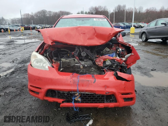 2003 Toyota Matrix Std with VIN 2T1LR32EX3C118869, listed as a Copart auction lot 51827855 with 174,544 mi miles and Clean Title. Bid and sale history available at carsss.com. Image 5.