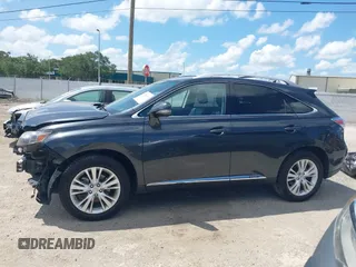2010 Lexus RX 450h with VIN JTJBC1BA7A2406081, listed as a IAAI auction lot 42586401 with 129,594 mi miles and . Bid and sale history available at DreamBid. Image 15.