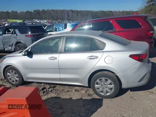 2021 Kia Rio S with VIN 3KPA24AD4ME363969, listed as a IAAI auction lot 41304242 with 119,194 mi miles and . Bid and sale history available at DreamBid. Image 14.