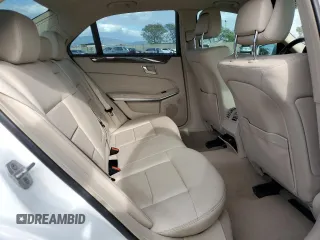 2016 Mercedes-Benz E 350 Sport with VIN WDDHF5KB3GB256120, listed as a Copart auction lot 53558525 with 128,522 mi miles and Salvage Title. Bid and sale history available at DreamBid. Image 10.