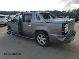 2007 Chevrolet Avalanche LTZ с VIN 3GNEC12037G215207, выставлен на аукционе Copart как лот 47655965 с пробегом 233 414 миль миль и Списание • Salvage title. История ставок и продаж доступна на DreamBid. Изображение 2.