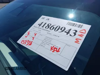 2019 Tesla Model 3 Mid Range with VIN 5YJ3E1EA5KF327181, listed as a IAAI auction lot 41860943 with 157,335 mi miles and . Bid and sale history available at DreamBid. Image 19.