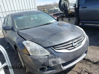 2012 Nissan Altima 2.5 S with VIN 1N4AL2AP5CN564145, listed as a IAAI auction lot 41848266 with 1 mi miles. Bid and sale history available at carsss.com. Image 1.