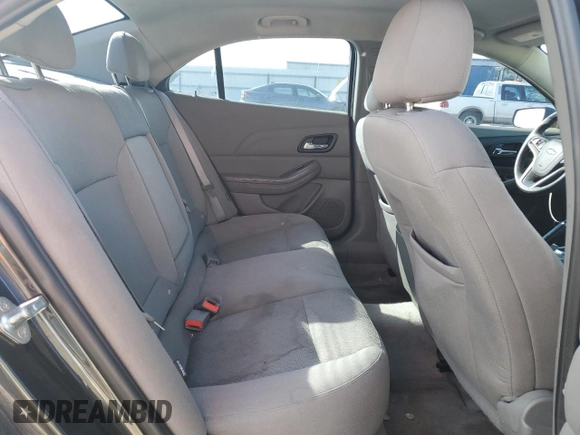 2014 Chevrolet Malibu LS with VIN 1G11B5SL4EF131223, listed as a Copart auction lot 47817845 with 94,330 mi miles and Salvage Title. Bid and sale history available at DreamBid. Image 10.