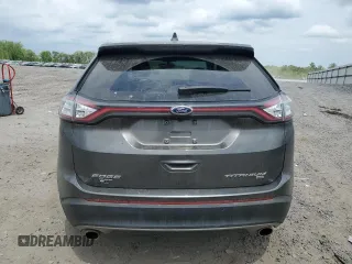 2017 Ford Edge Titanium z VIN 2FMPK4K86HBB78326, wystawiony jako Copart lot #54699435 z przebiegiem 44 800 mil mil oraz Szkoda całkowita • Salvage title. Historia ofert i sprzedaży dostępna na DreamBid. Obrazek 6.
