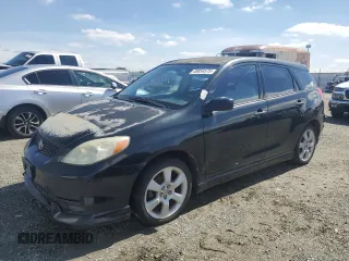2003 Toyota Matrix Std with VIN 2T1KR32E63C149614, listed as a Copart auction lot 48854575 with 251,324 mi miles and Clean Title. Bid and sale history available at carsss.com. Image 1.