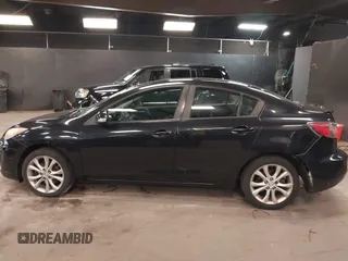 2010 Mazda 3 s Grand Touring with VIN JM1BL1S62A1145866, listed as a IAAI auction lot 42050373 with 130,239 mi miles and . Bid and sale history available at carsss.com. Image 14.