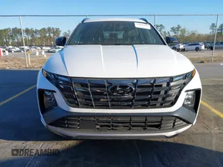 2022 Hyundai Tucson N Line with VIN KM8JF3AE6NU122193, listed as a IAAI auction lot 41880185 with 17,966 mi miles. Bid and sale history available at carsss.com. Image 12.