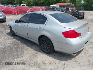 2008 Infiniti G35 x z VIN JNKBV61F98M251795, wystawiony jako IAAI lot #42165640 z przebiegiem 132 357 mil mil oraz . Historia ofert i sprzedaży dostępna na DreamBid. Obrazek 3.